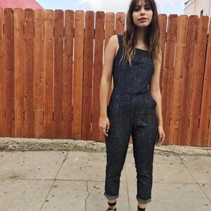 Nooworks Denim Overalls